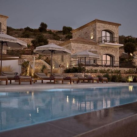 Rebek Luxury Villas & Suites Agios Nikolaos  Exterior foto