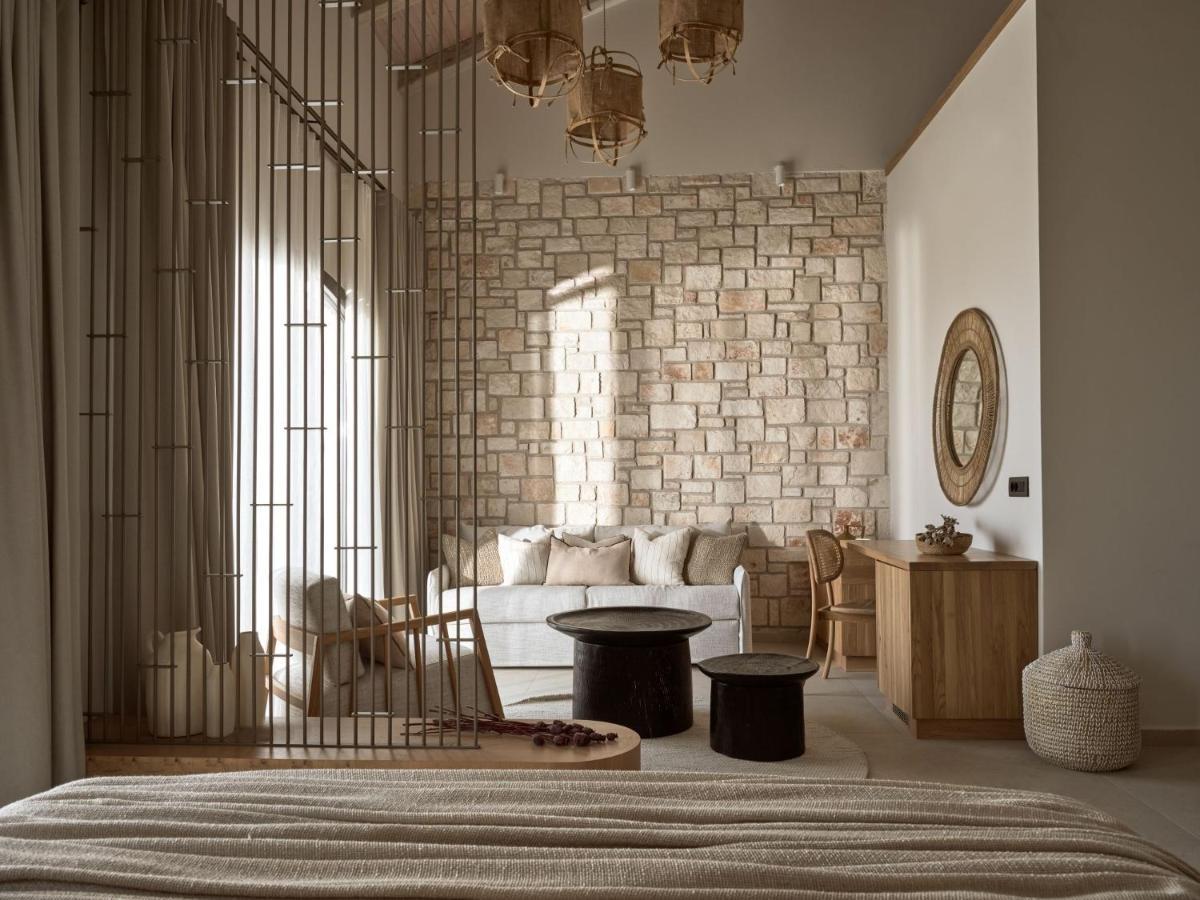 Rebek Luxury Villas & Suites Agios Nikolaos  Exterior foto