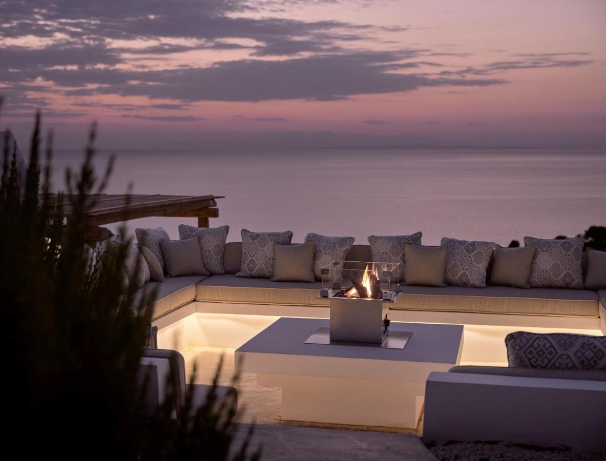 Rebek Luxury Villas & Suites Agios Nikolaos  Exterior foto
