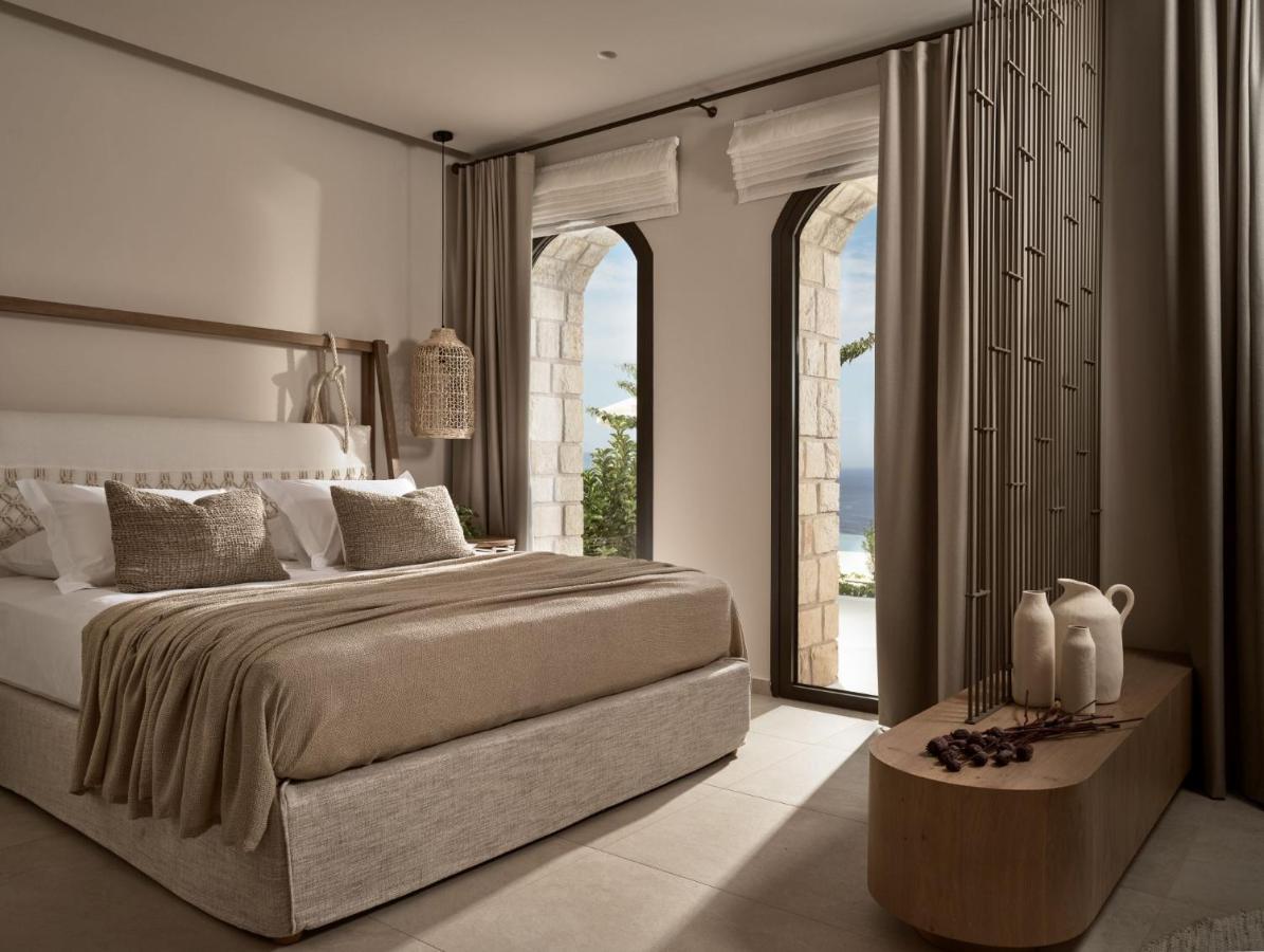 Rebek Luxury Villas & Suites Agios Nikolaos  Exterior foto