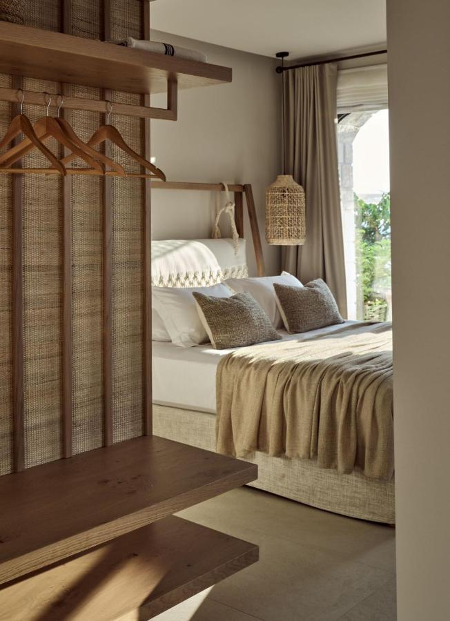 Rebek Luxury Villas & Suites Agios Nikolaos  Exterior foto