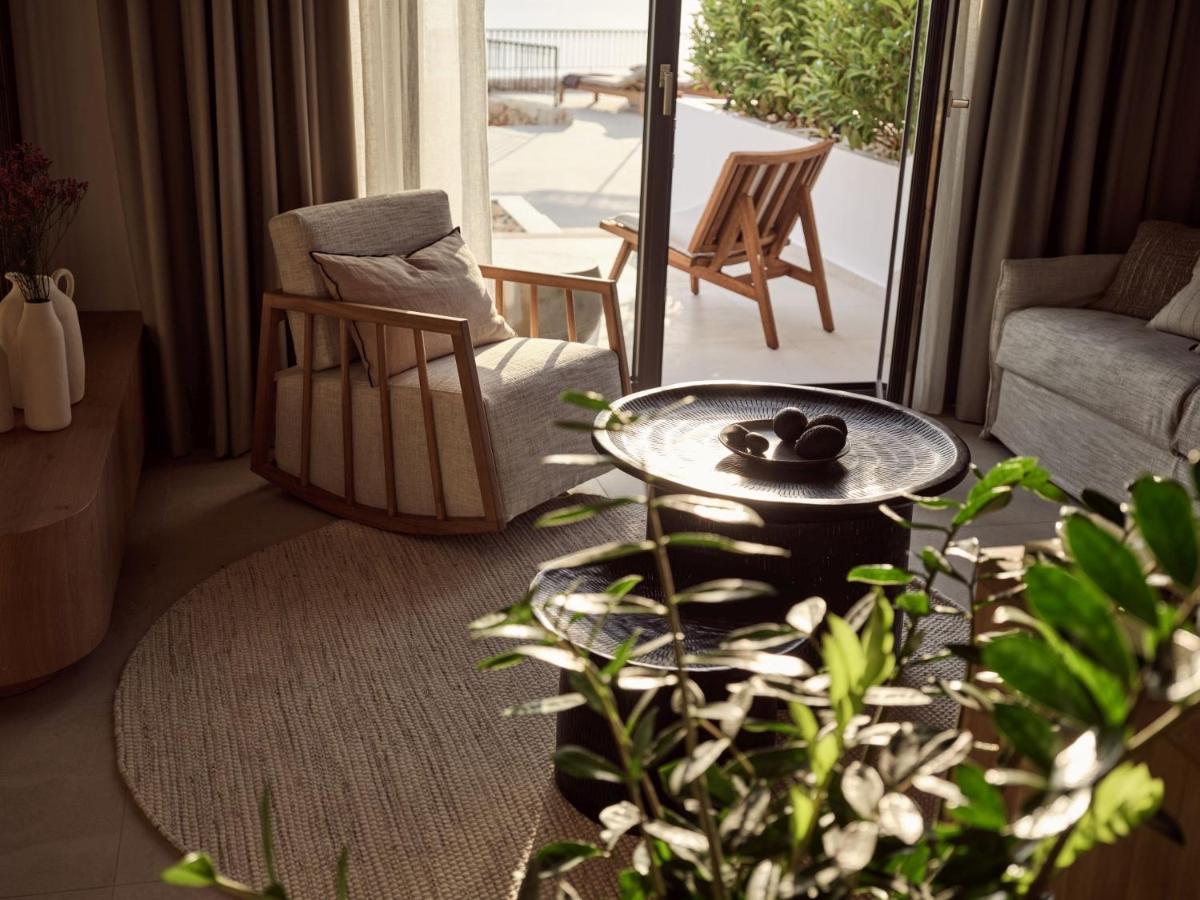Rebek Luxury Villas & Suites Agios Nikolaos  Exterior foto