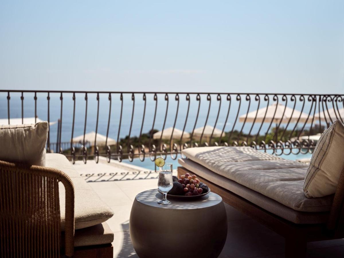 Rebek Luxury Villas & Suites Agios Nikolaos  Exterior foto