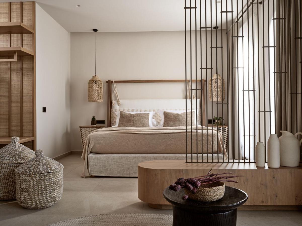 Rebek Luxury Villas & Suites Agios Nikolaos  Exterior foto