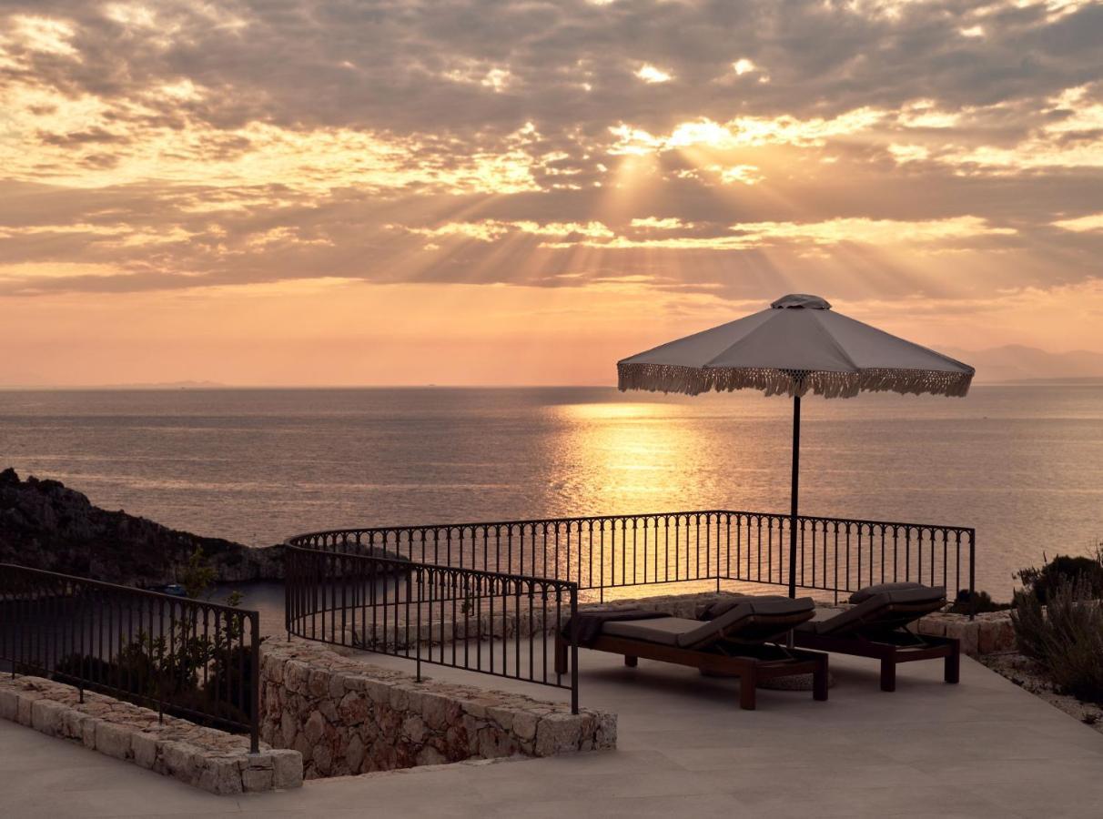 Rebek Luxury Villas & Suites Agios Nikolaos  Exterior foto