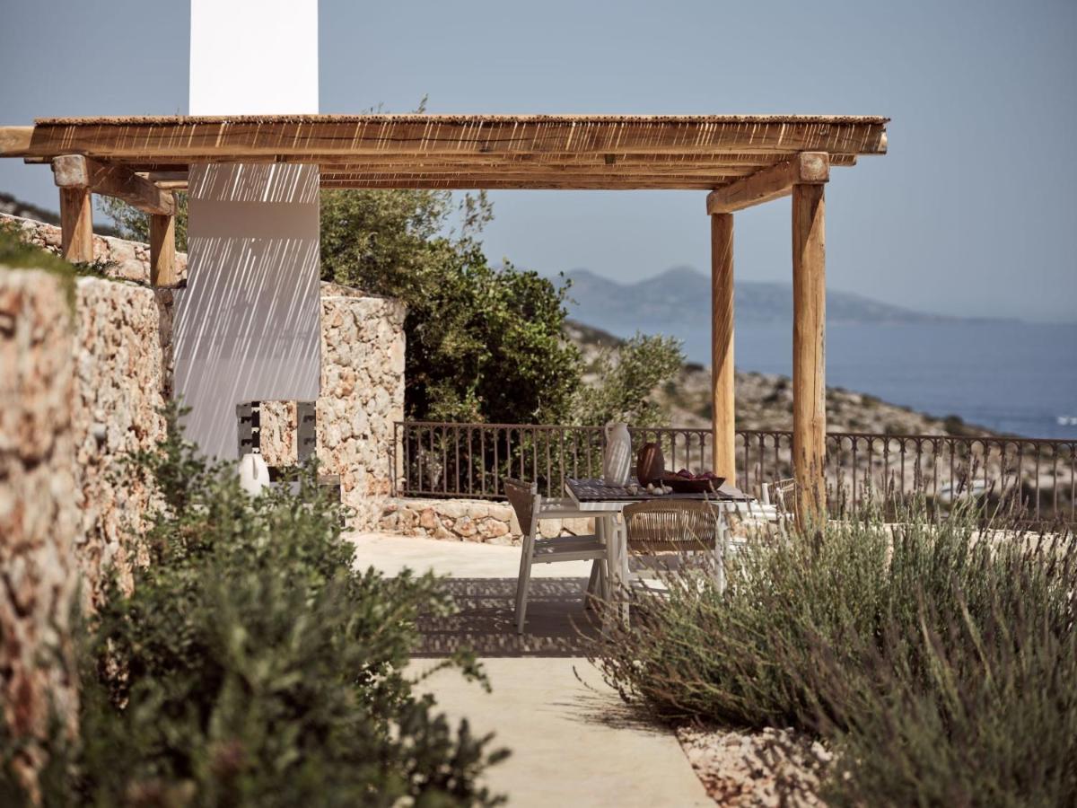 Rebek Luxury Villas & Suites Agios Nikolaos  Exterior foto