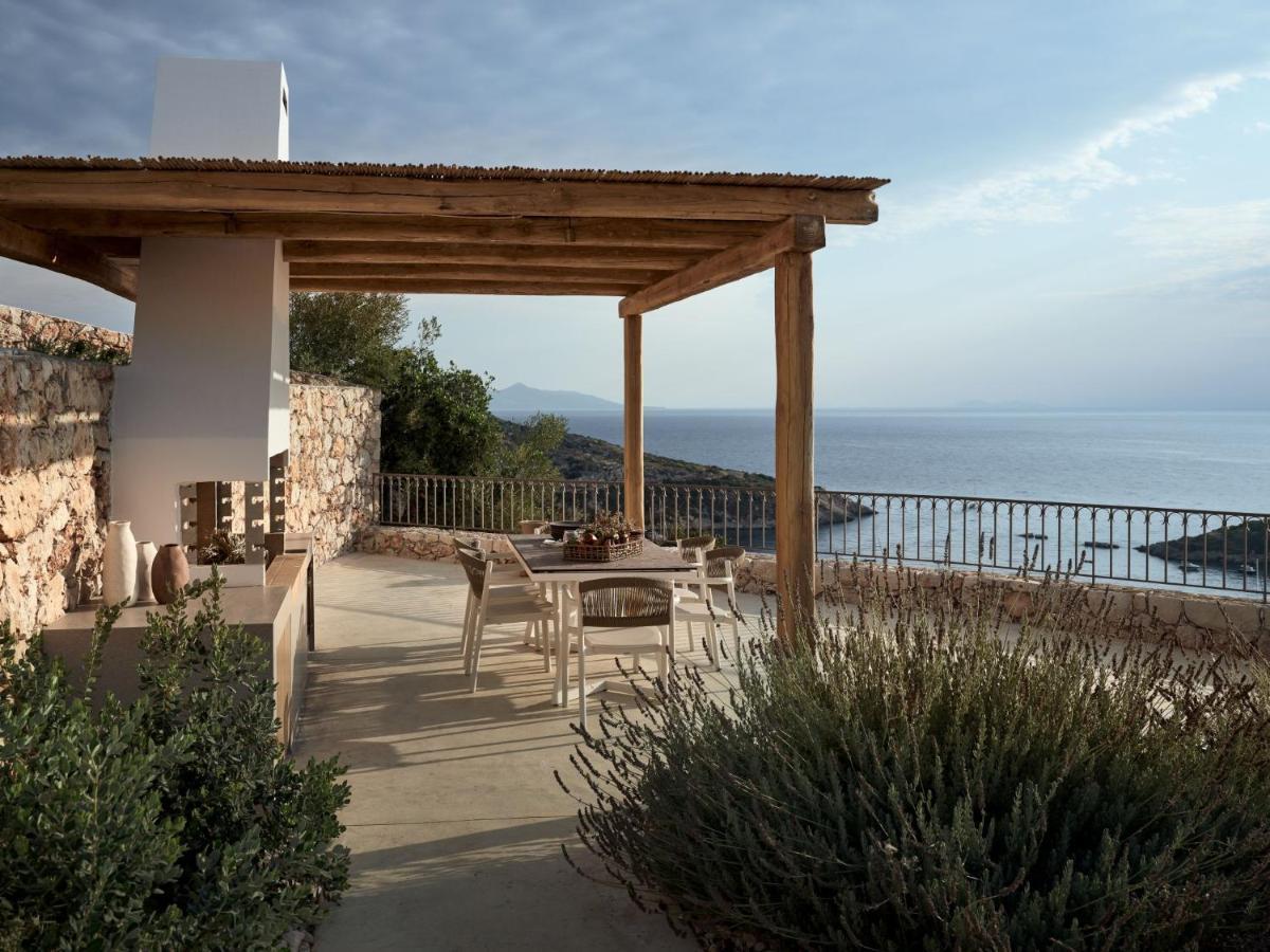 Rebek Luxury Villas & Suites Agios Nikolaos  Exterior foto