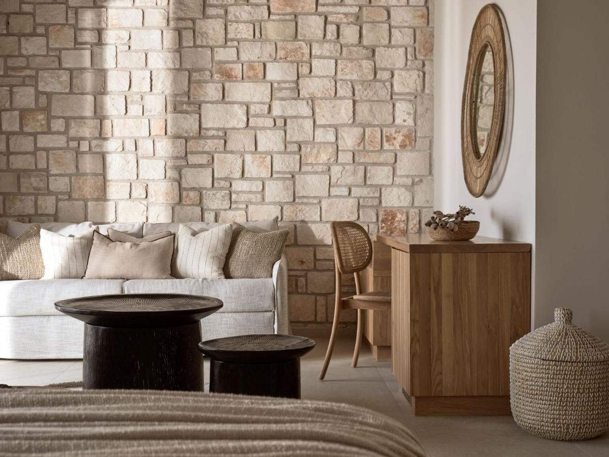 Rebek Luxury Villas & Suites Agios Nikolaos  Exterior foto