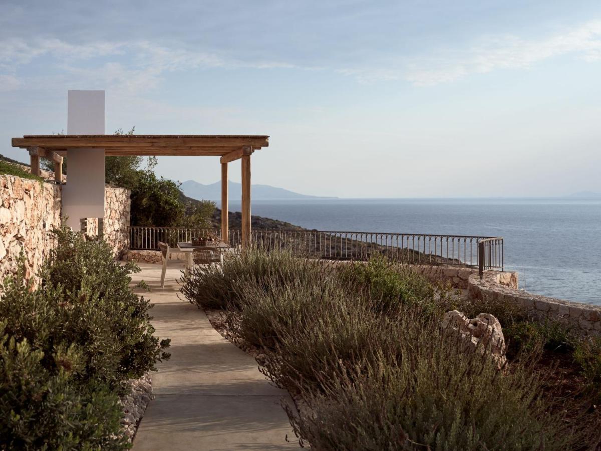 Rebek Luxury Villas & Suites Agios Nikolaos  Exterior foto