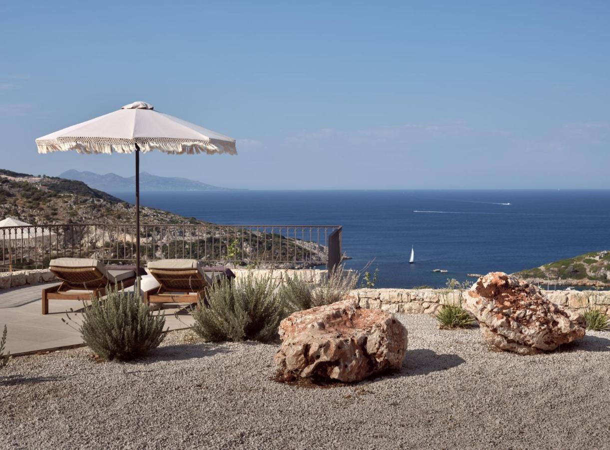 Rebek Luxury Villas & Suites Agios Nikolaos  Exterior foto