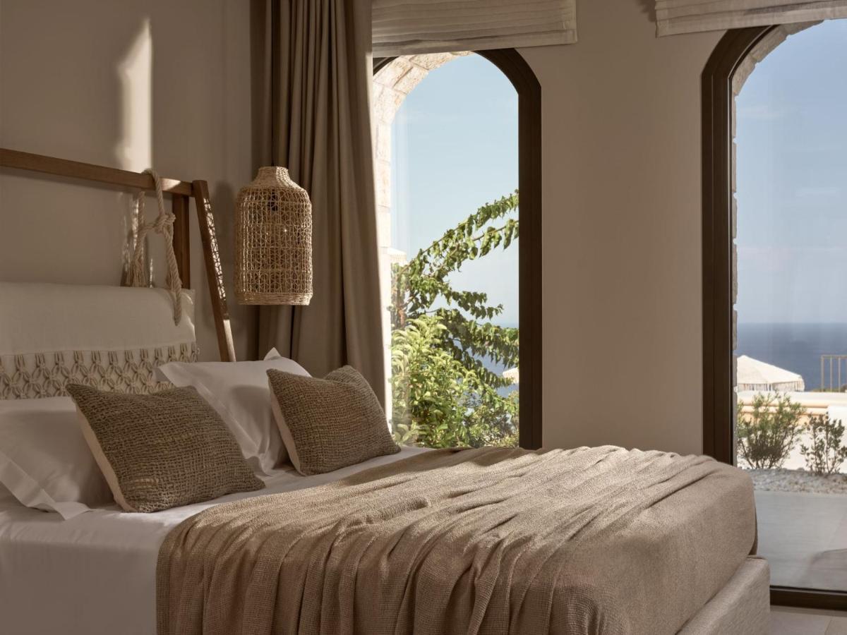 Rebek Luxury Villas & Suites Agios Nikolaos  Exterior foto